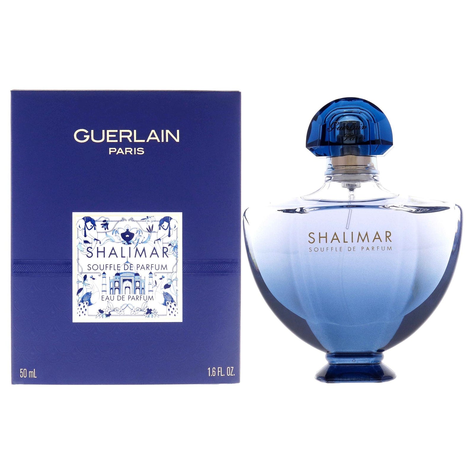 Guerlain Shalimar Souffle de Parfum Eau de Parfum 90ml