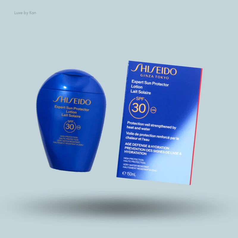Shiseido Expert Sun Protector Lotion SPF50+ 150ml