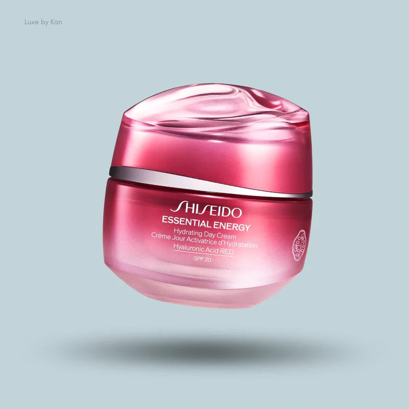 Shiseido Essential Energy Hydrating Day Cream SPF20 50ml