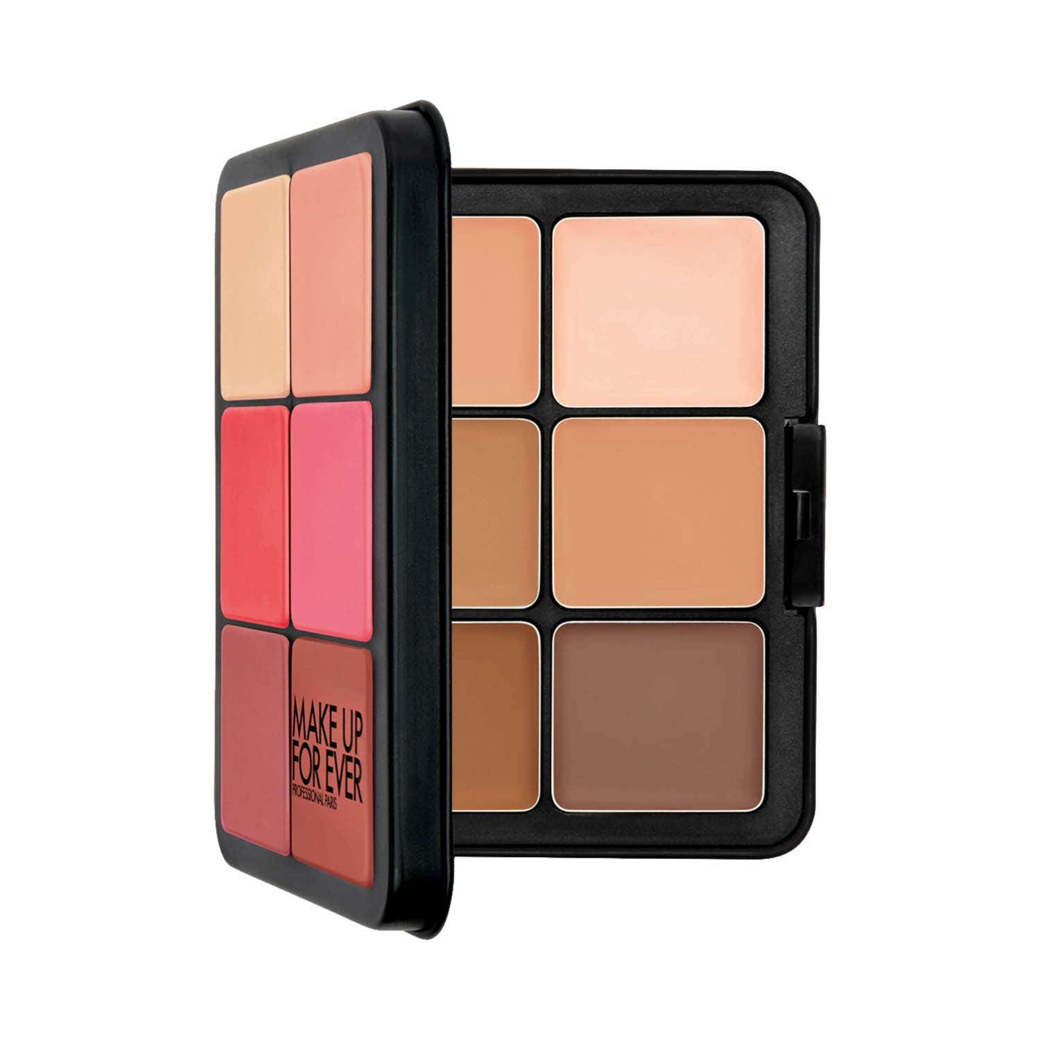 Make Up For Ever Hd Skin Face Essentials Palette - HARMONY 1 (25.8 g) - Make Up For Ever