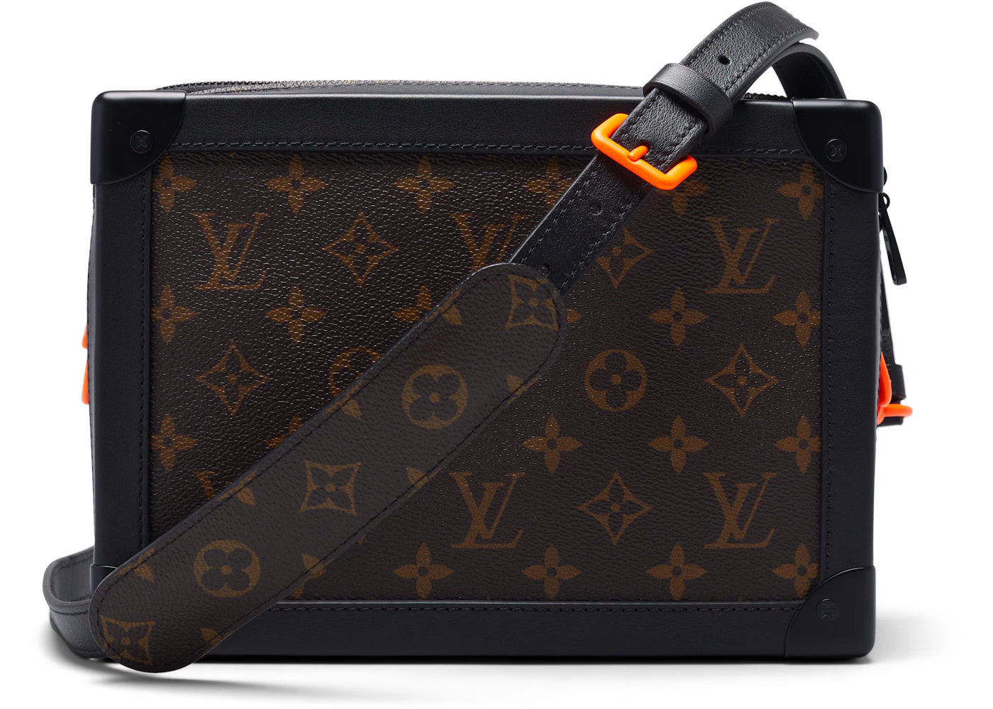Louis Vuitton Soft Trunk Monogram Brown