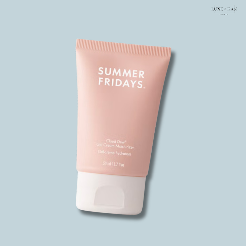 Summer Fridays Cloud Dew Gel Cream Moisturizer