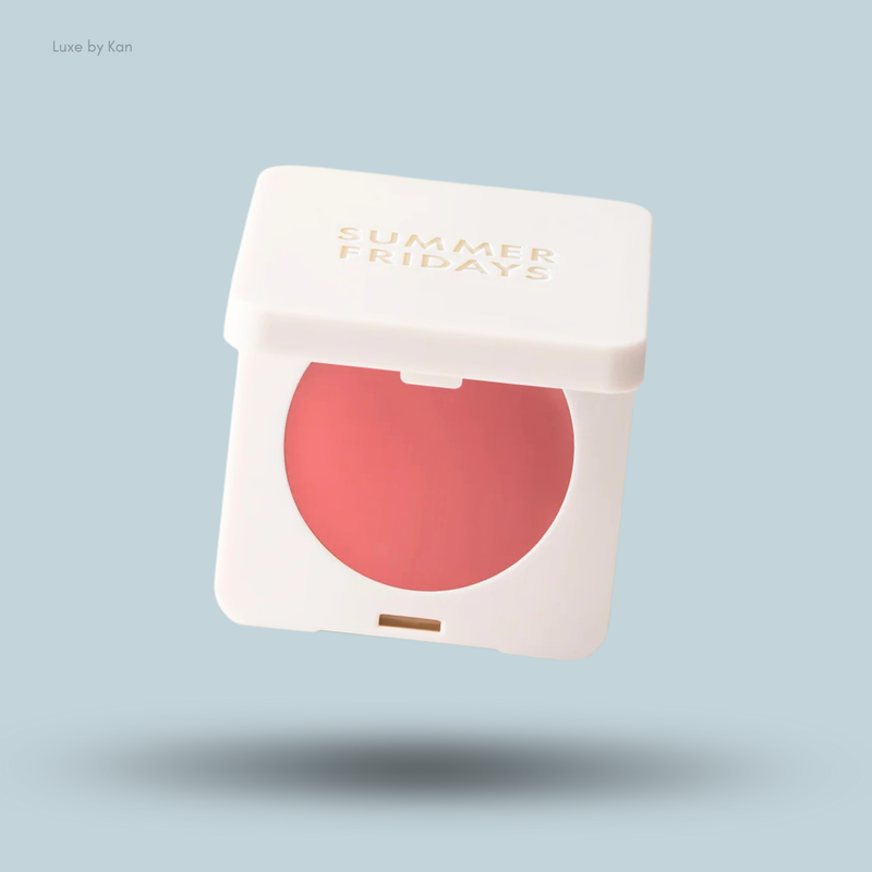 Summer Fridays Blush Butter Balm