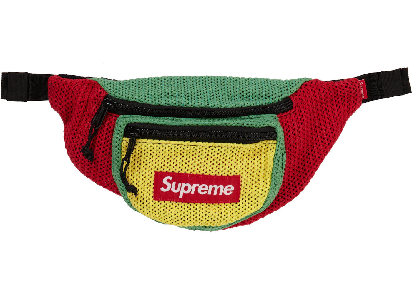 Supreme String Waist Bag Multicolor