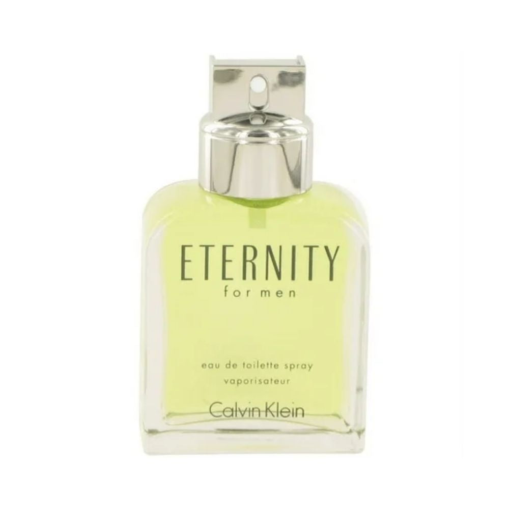 Calvin KLEIN Eternity Tester 100 ml Eau de Toilette
