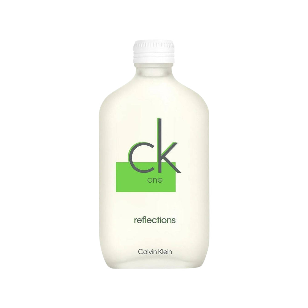 Calvin KLEIN CK One Reflections Tester 100 ml Eau De Toilette