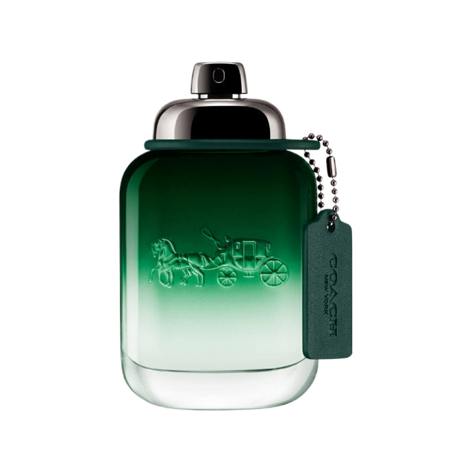 Coach Green Tester 100 ml Eau De Toilette