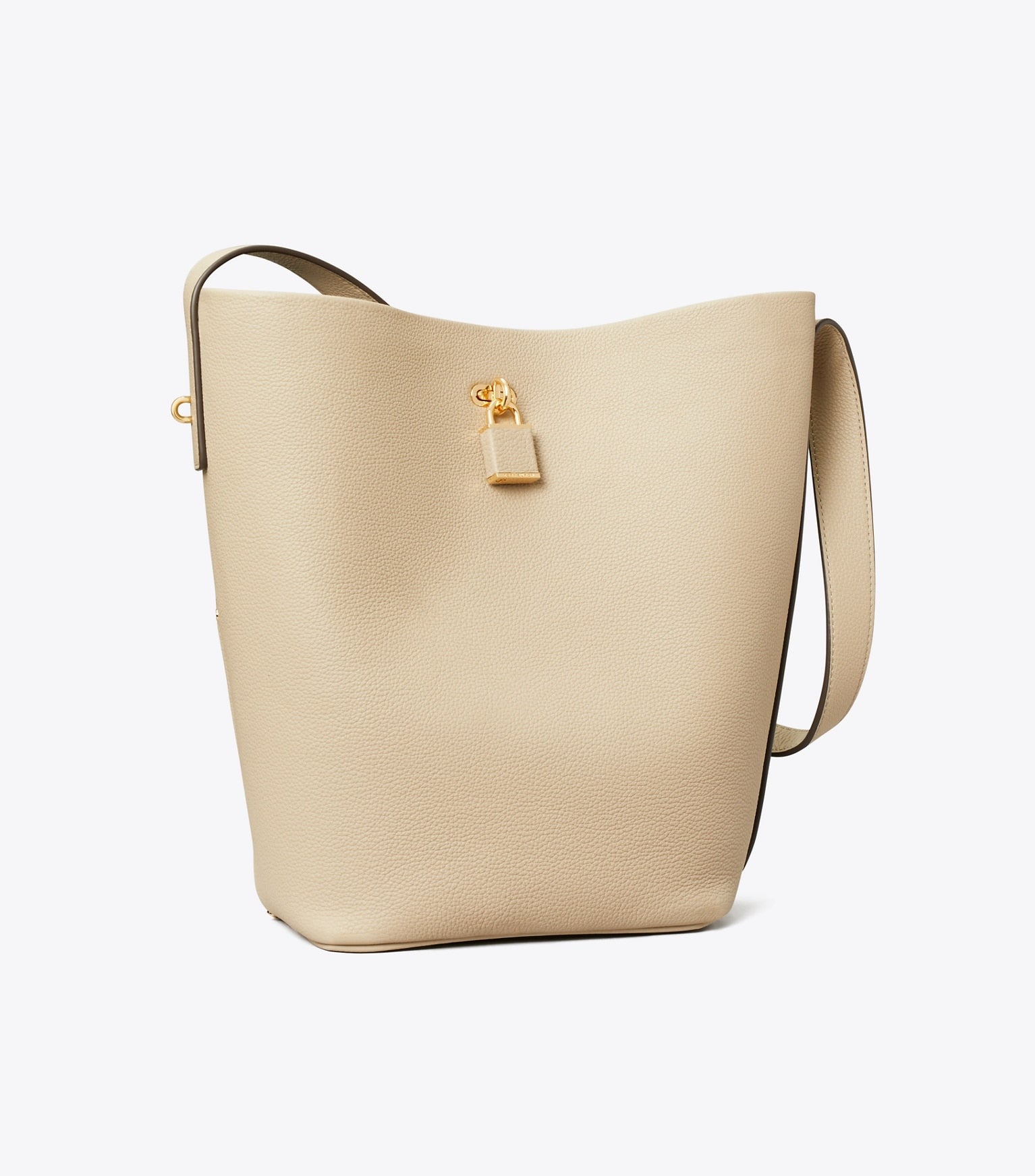 Lock Slim Bucket Bag