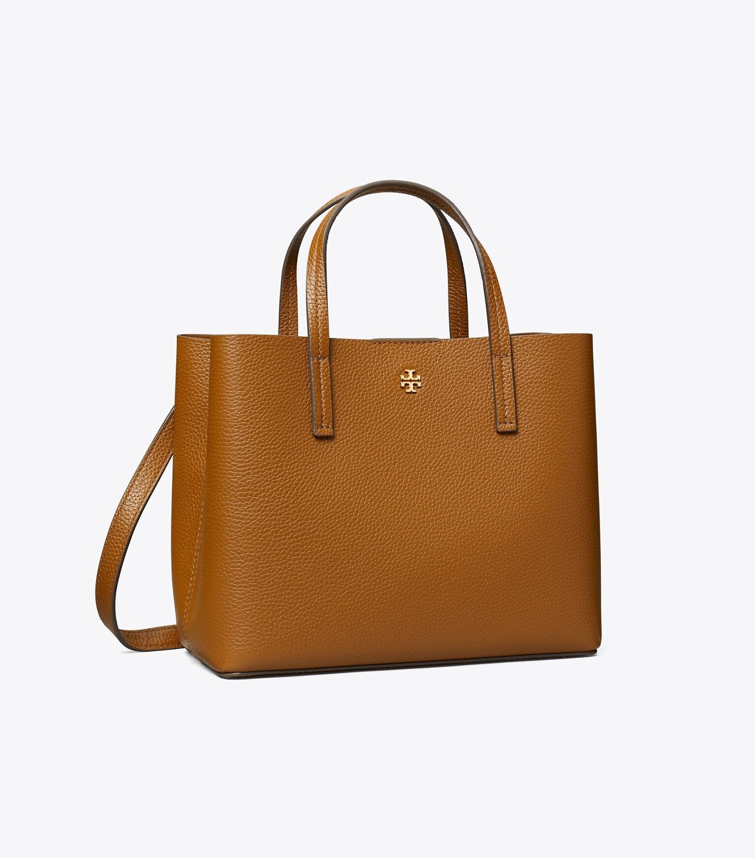 Small Leather Tote