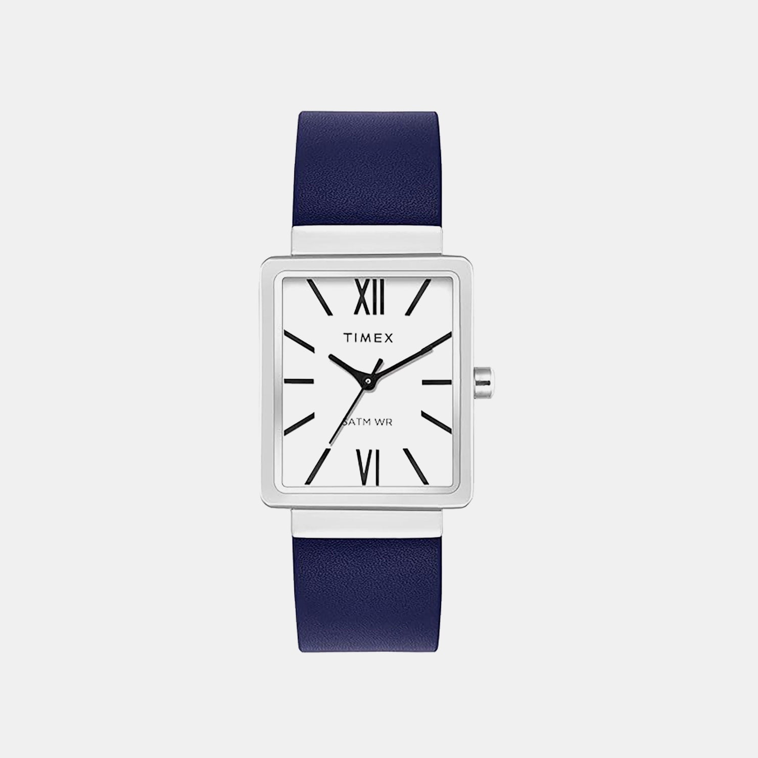 Timex Trendline Women Quartz Dial Analog Leather Watch Twel20706