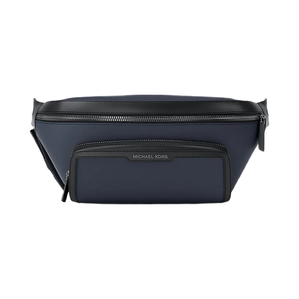 Michael Kors Lautner Nylon Utility Sling Pack Navy