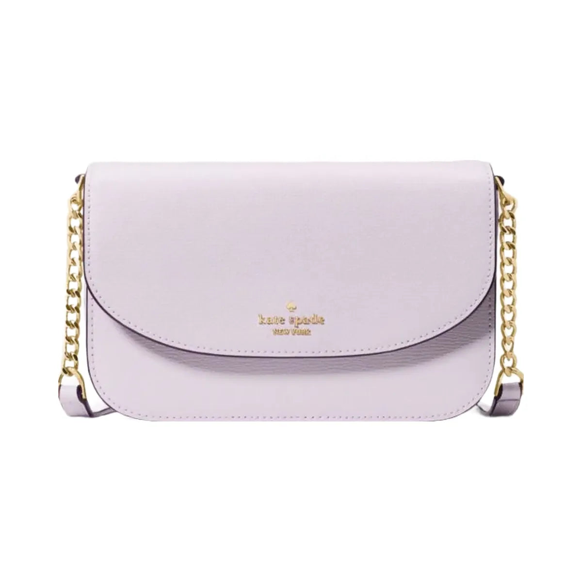 Kate Spade Kristi Crossbody Light Frozen Lilac