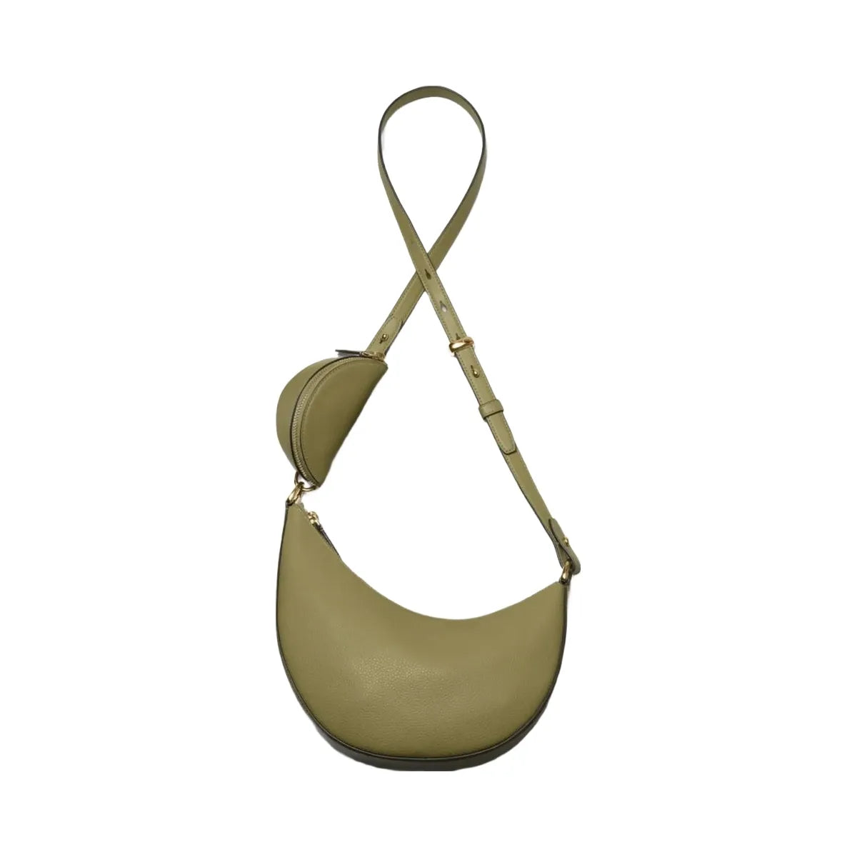 Kate Spade Duo Crossbody Bag Dried Thyme
