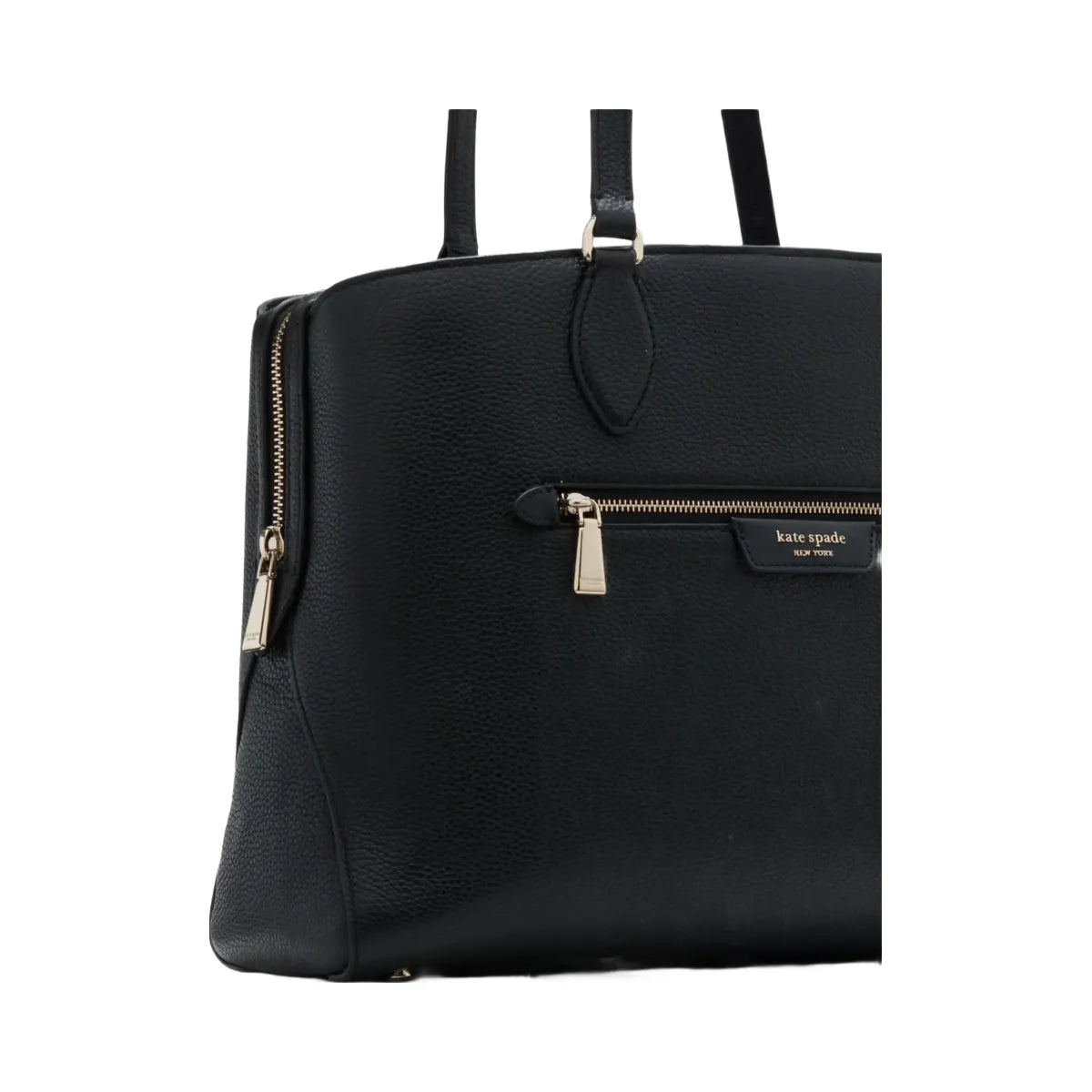 Kate Spade Hudson Work Tote Black