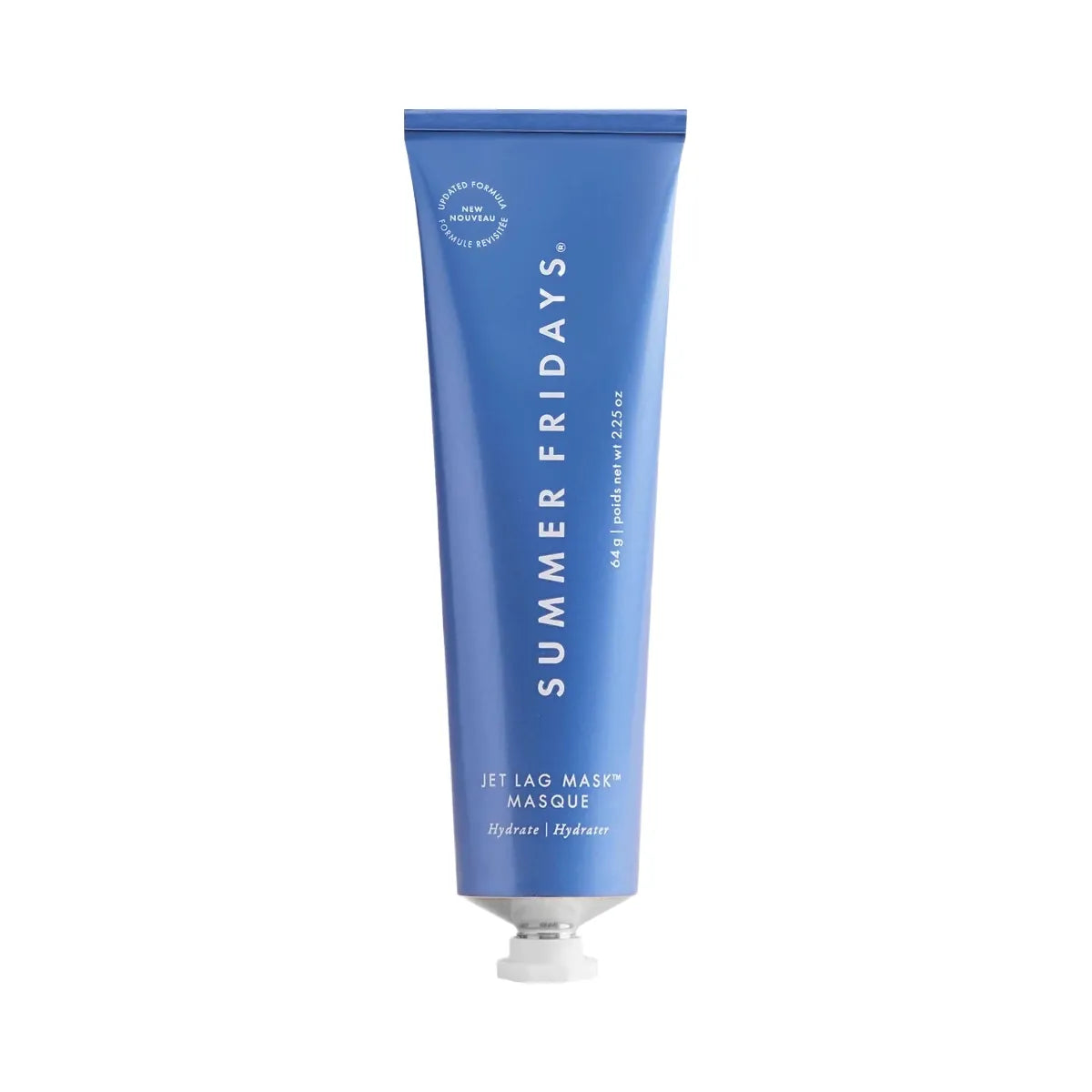 Summer Fridays Jet Lag Mask + Moisturizer