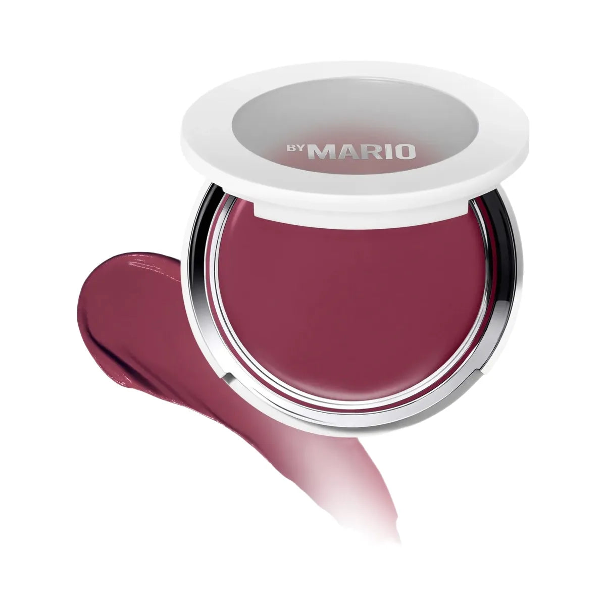 MAKEUP BY MARIO Soft Pop Plumping Cream Blush Veil 'Berry Punch'
