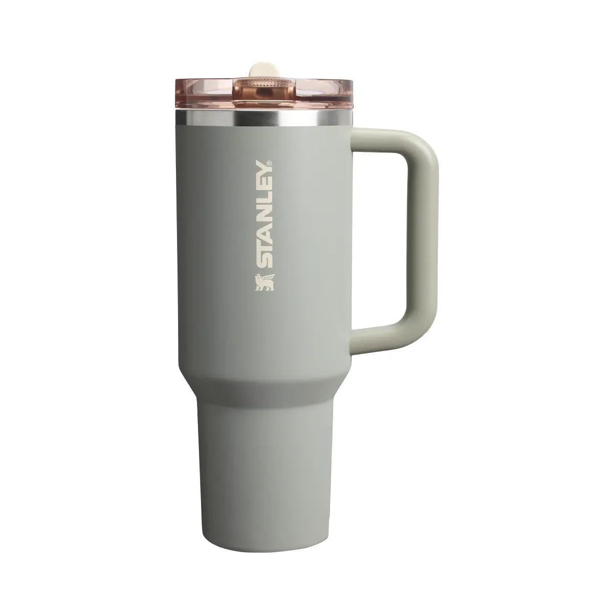 Stanley Quencher ProTour Flip Straw Tumbler (40OZ) Sage Grey