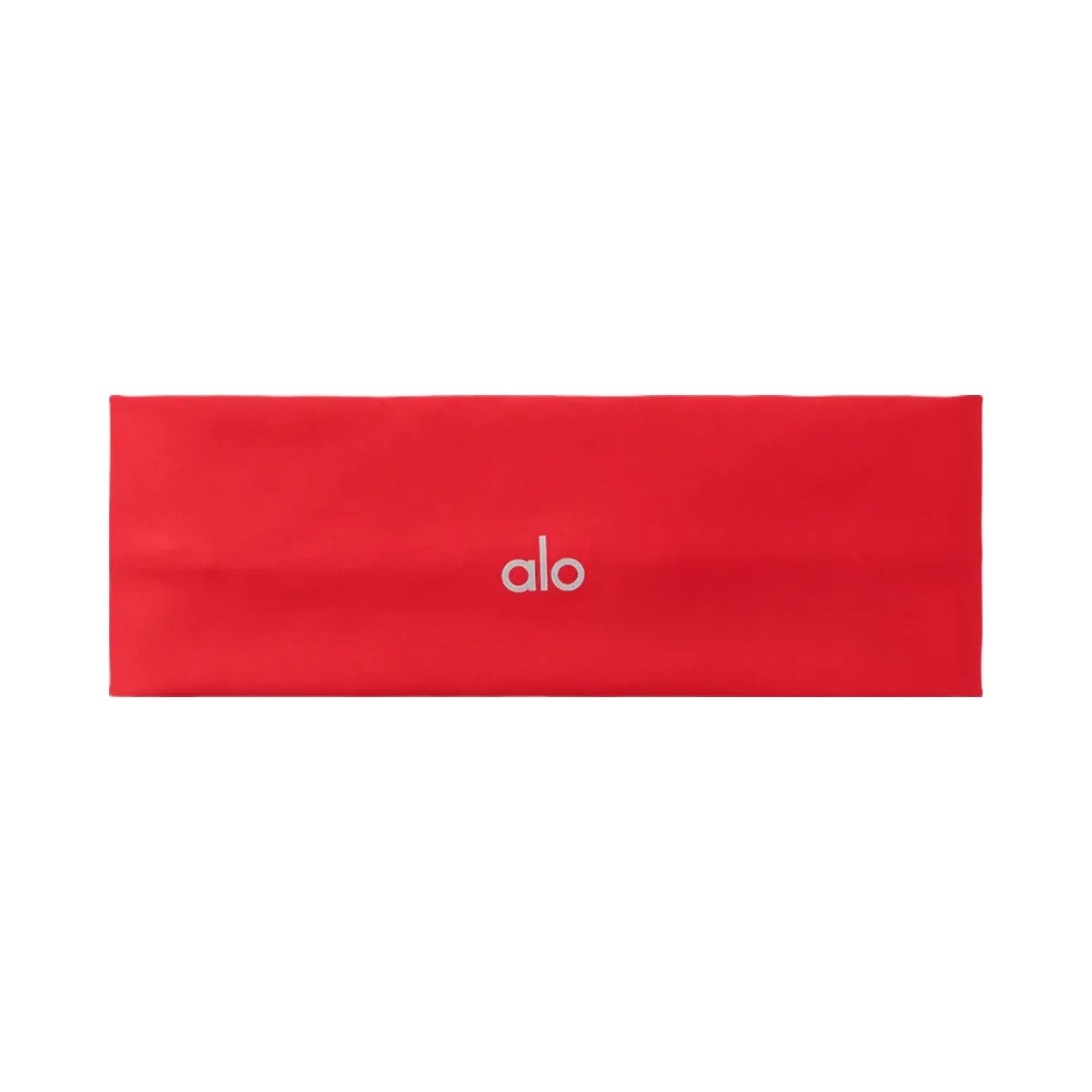 Alo Airlift Headband - Bright Red
