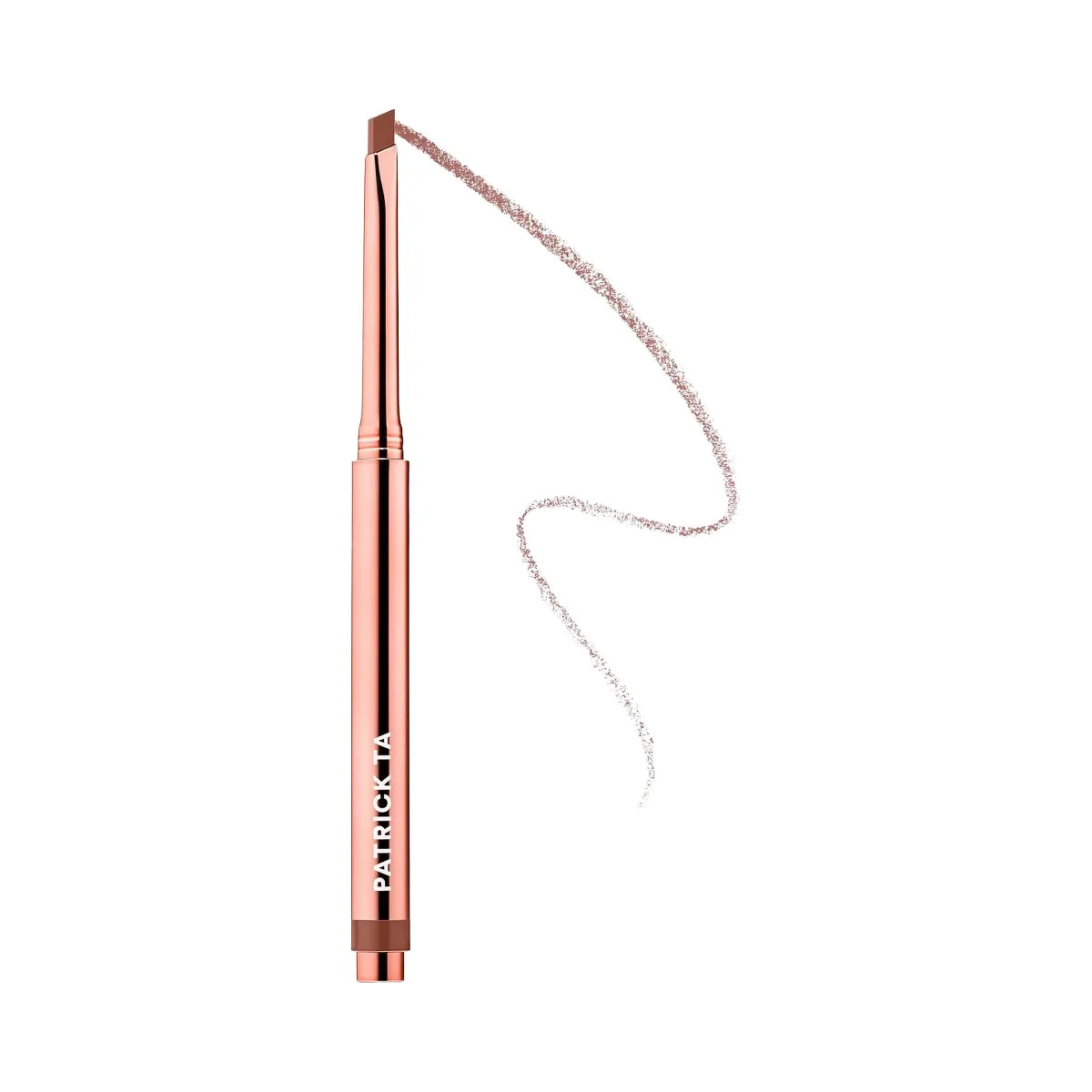 PATRICK TA Monochrome Moment Precision Lip Crayon 'She's Strong'