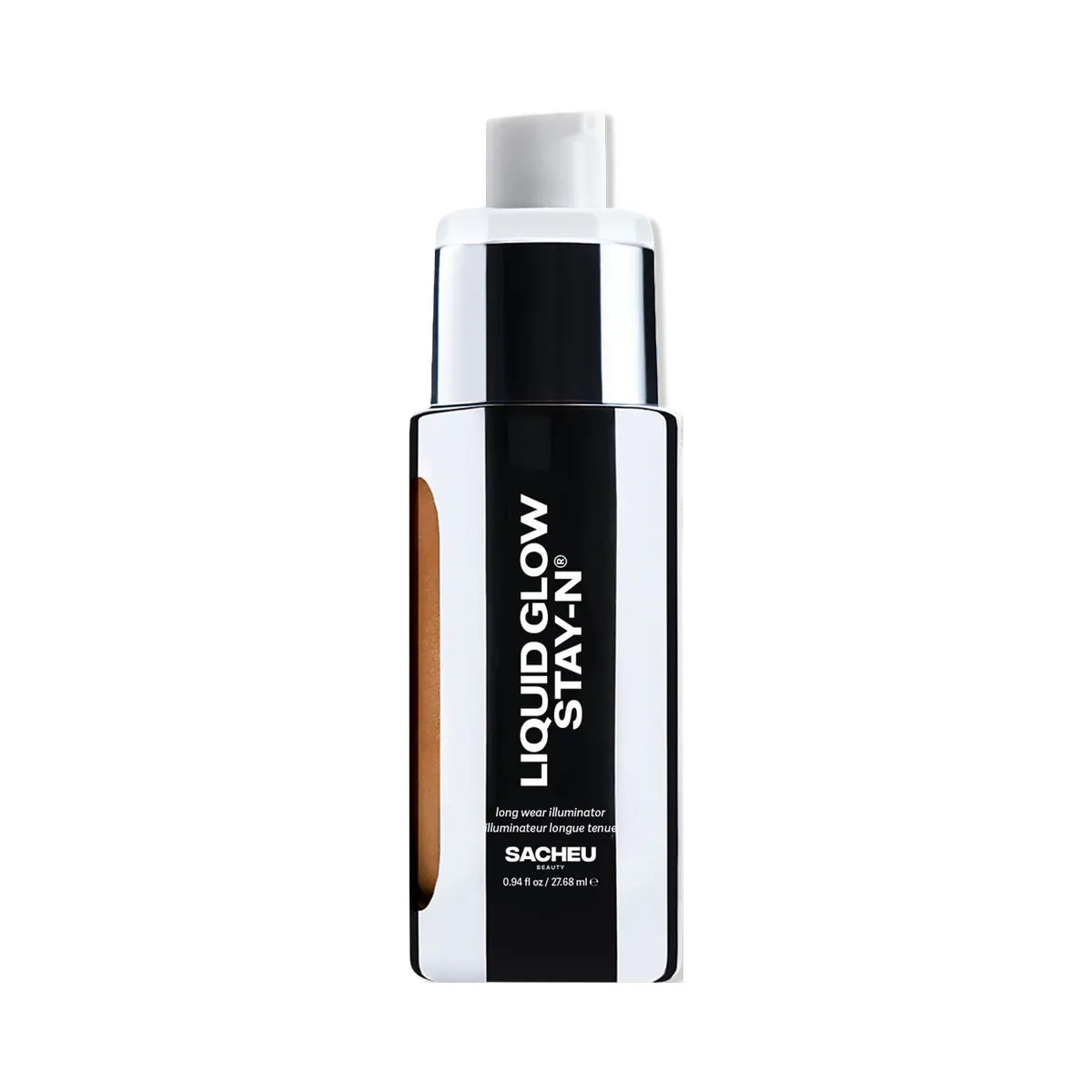 SACHEU Liquid Glow STAY-N All-Day Illuminator - Toasty Glaze