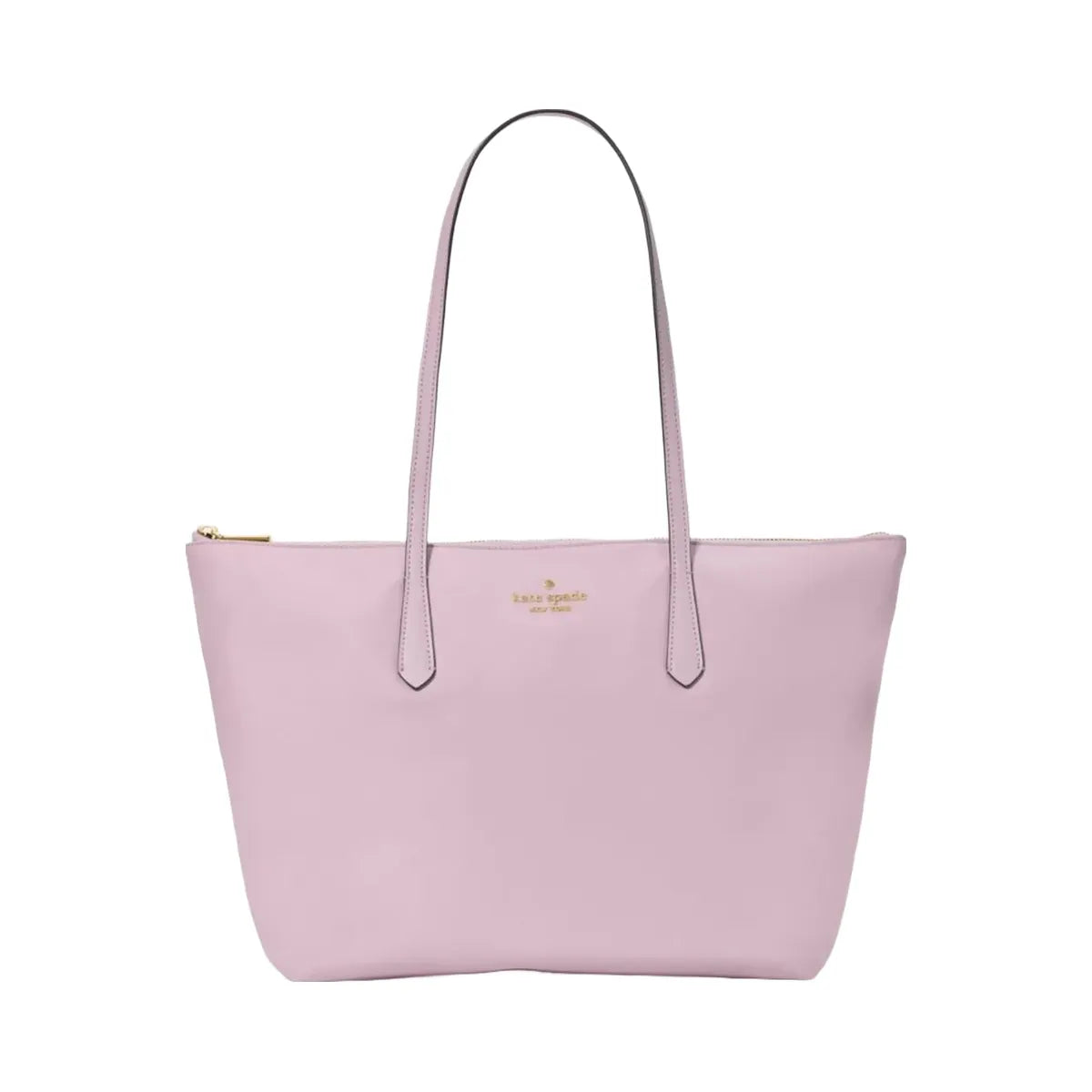 Kate Spade Kitt Nylon Medium Tote Lavender Smoke