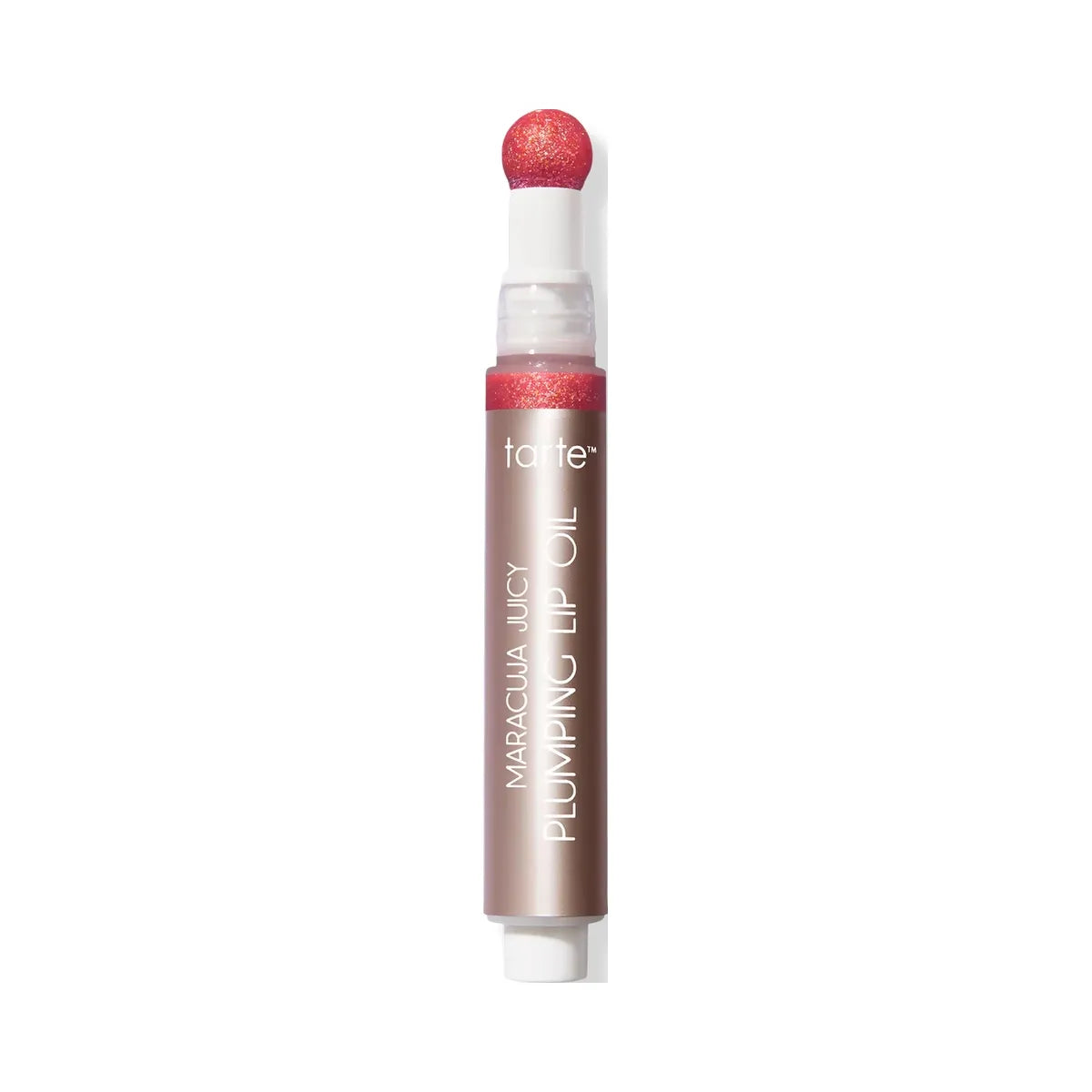 Tarte Travel Size Maracuja Lip Plumping Oil 'Shimmering Hibiscus'