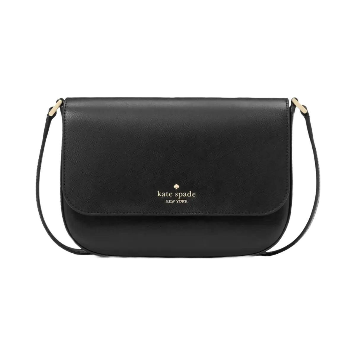 Kate Spade On Purpose Small Crossbody Black