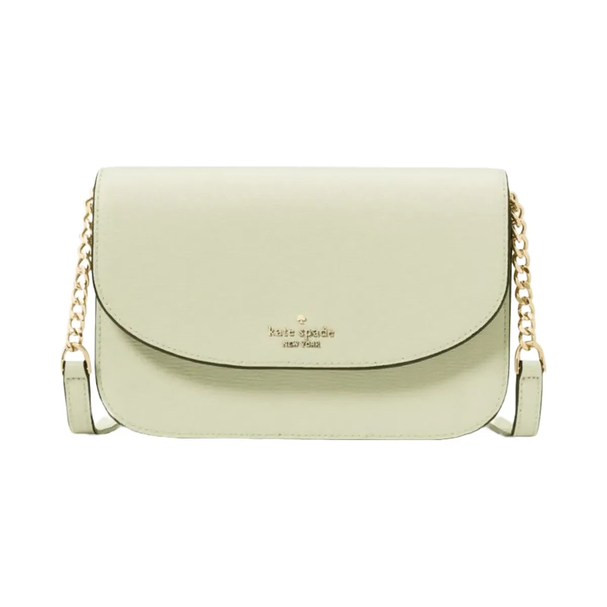 Kate Spade Kristi Crossbody Sage Bundle
