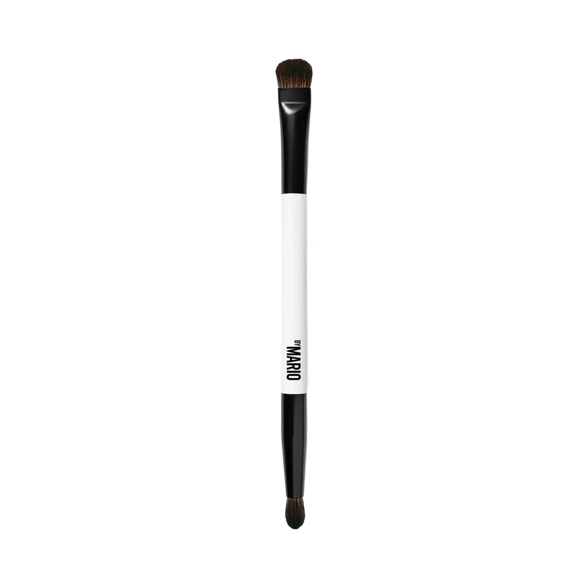 MAKEUP BY MARIO E6 Dual-Ended Eyeshadow Brush