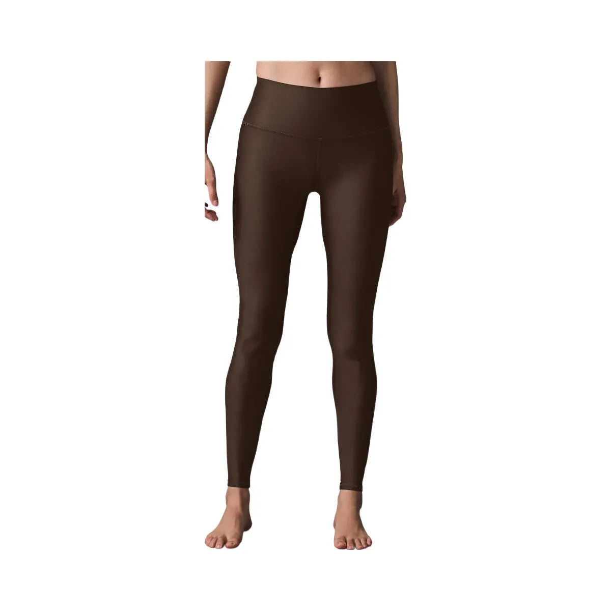 Alo Women's High-Waist Airlift Legging - Espresso