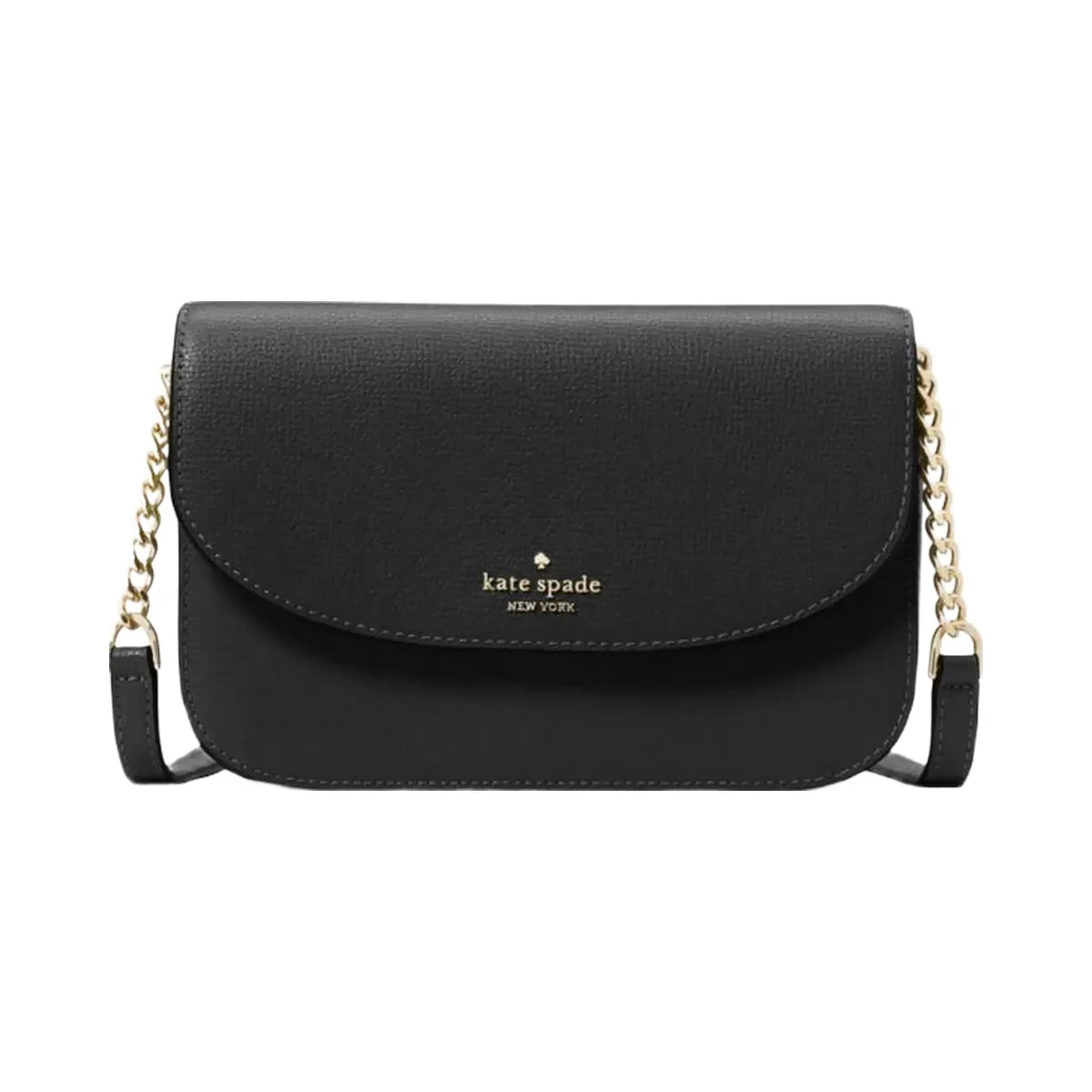 Kate Spade Kristi Crossbody Black
