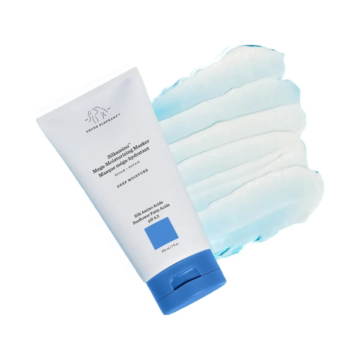 Drunk Elephant Silkamino Mega-Moisturizing Masker