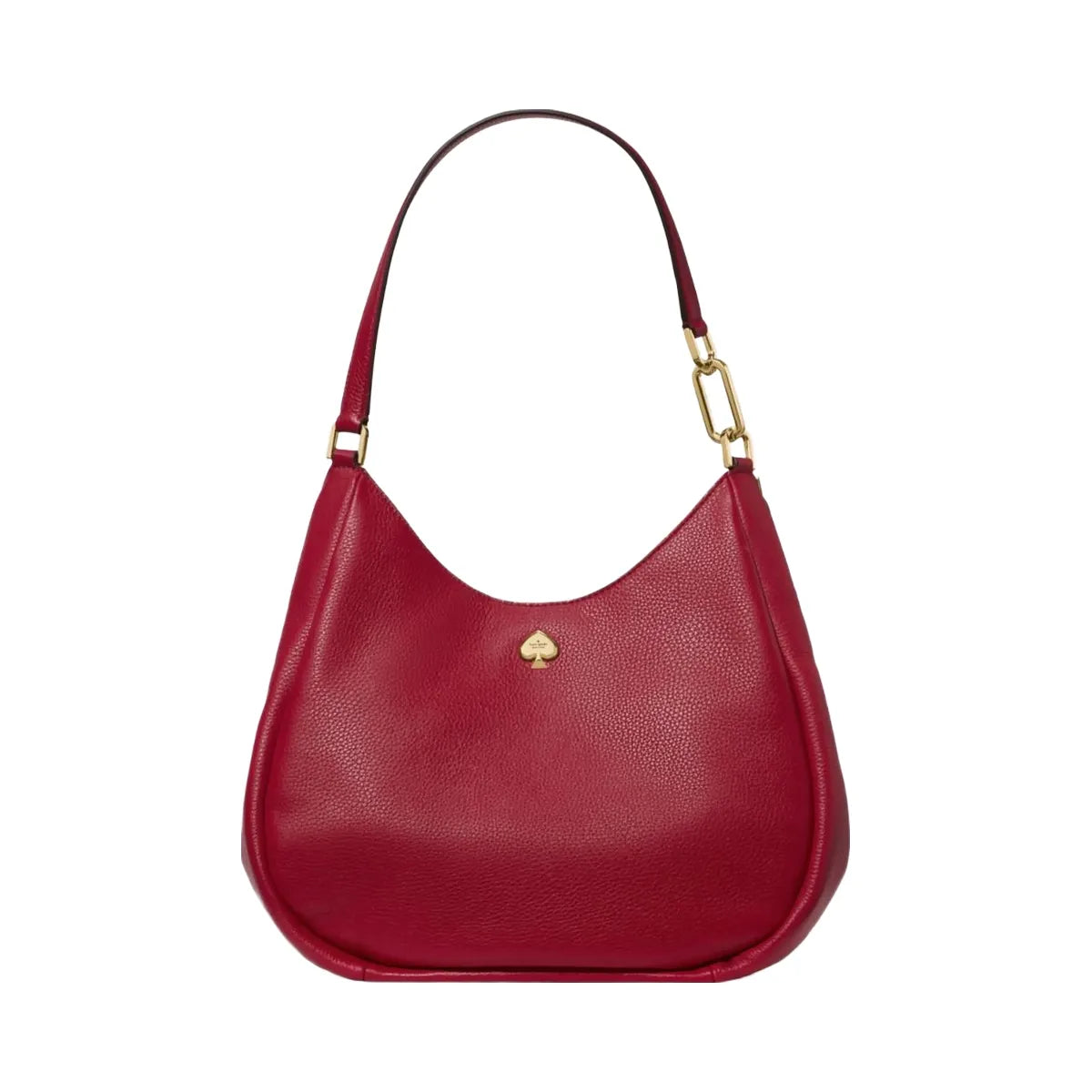 Kate Spade Kayla Large Triple Compartment Shoulder Bag Perfect Cherry