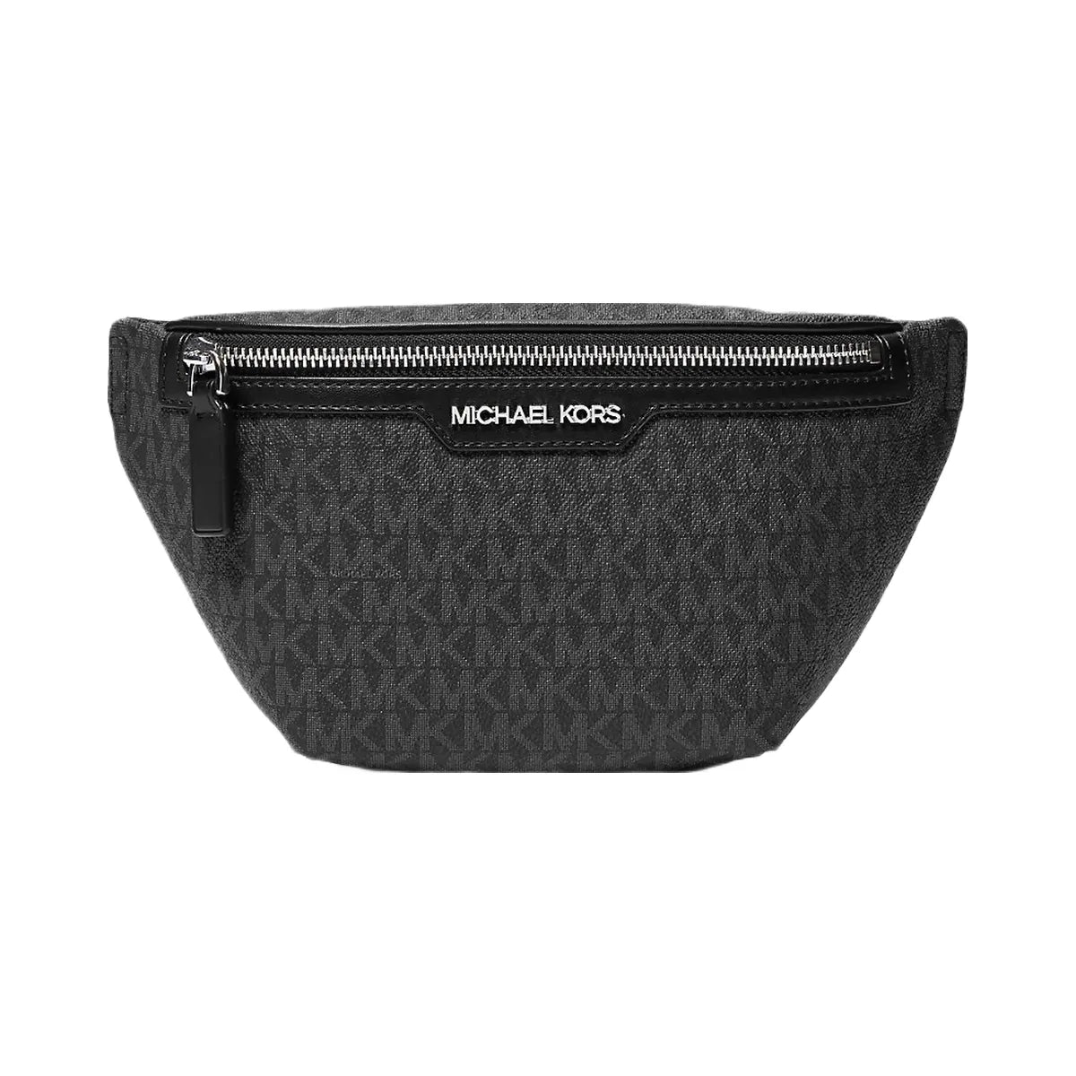 Michael Kors Cooper Mini Logo Belt Bag Black