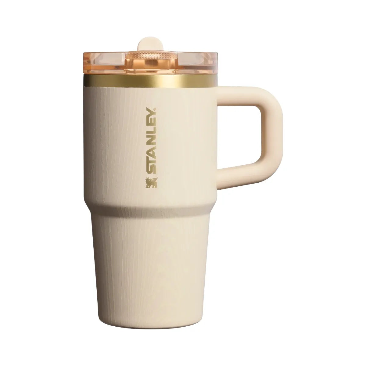 Stanley Cheers and Cheer Quencher ProTour Flip Straw Tumbler (20OZ) Birch Woodgrain