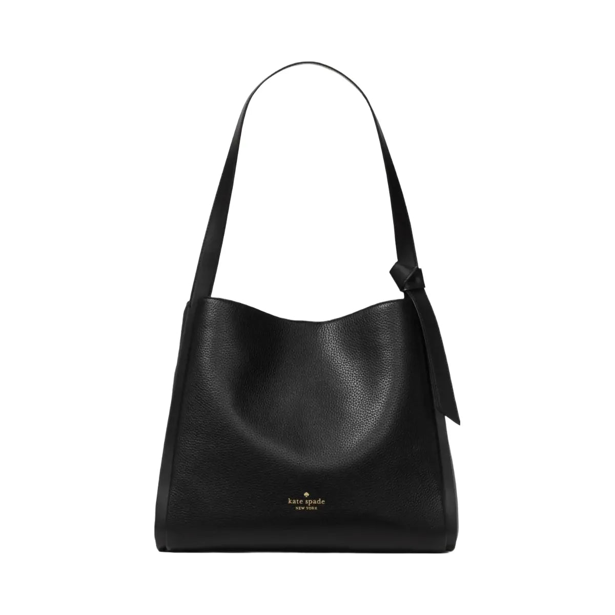 Kate Spade Knott Large Carryall Black