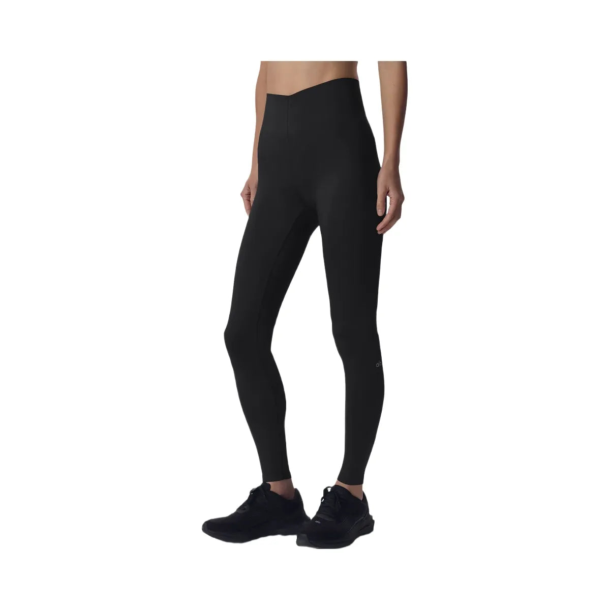 Alo Women's Airlift Strength Extreme High-Waist 7/8 Legging - Black
