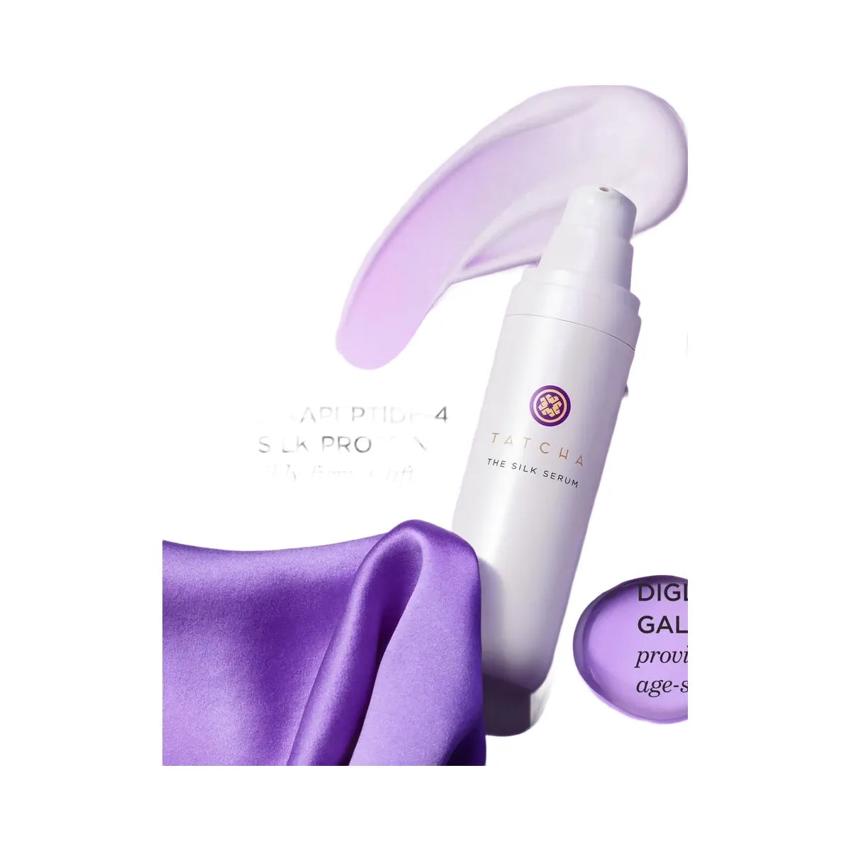 TATCHA The Silk Serum Wrinkle-Smoothing Peptide + Retinol Alternative