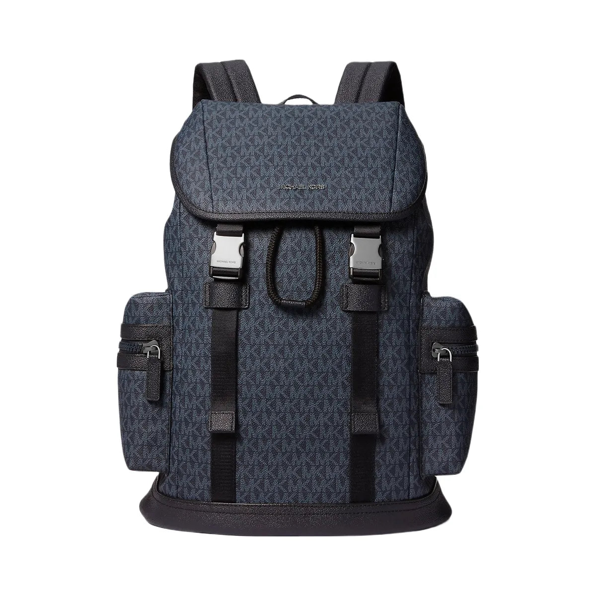 Michael Kors Cooper Logo Backpack Admrl-Plblue