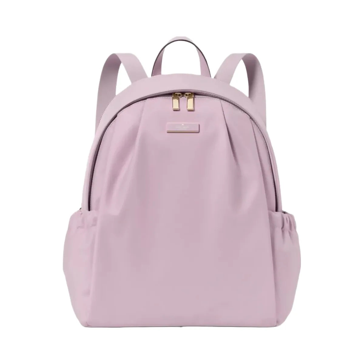 Kate Spade Carter Nylon Large Backpack Lavender Smoke