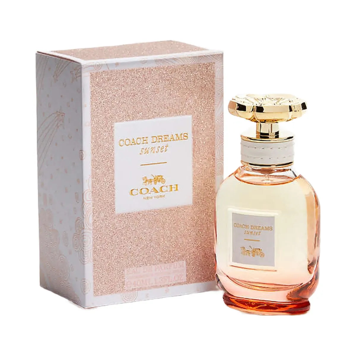 Coach Dreams Sunset Eau De Parfum 40 Ml Multi