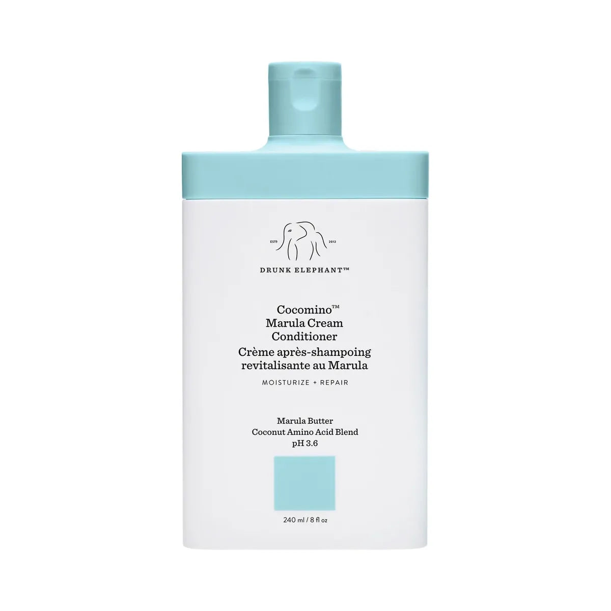 Drunk Elephant Cocomino Marula Cream Conditioner