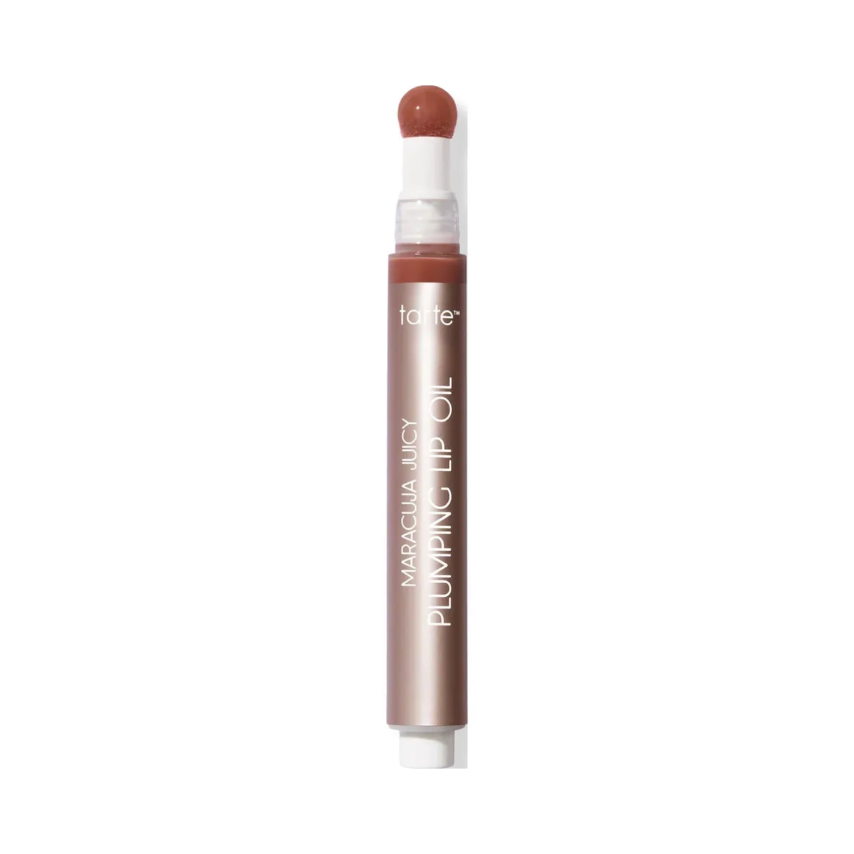 Tarte Maracuja Juicy Plumping Lip Oil 'Cinnamon'