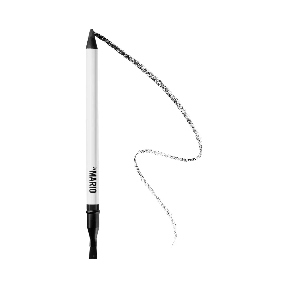 MAKEUP BY MARIO Master Pigment Pro Eyeliner Pencil 'Super Black'