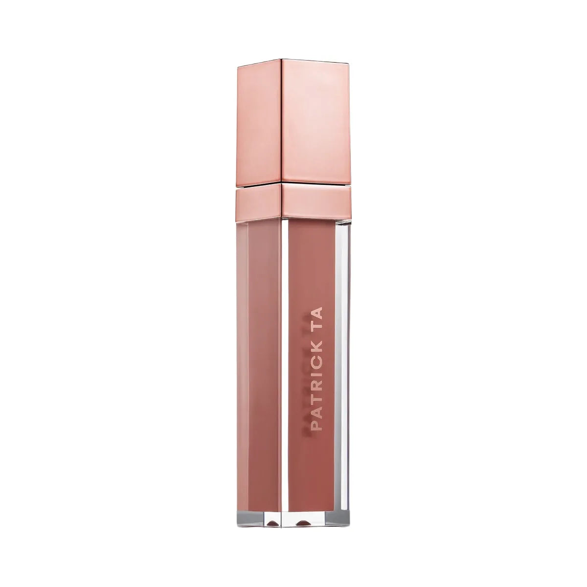 PATRICK TA Silky Lip Crme 'She's Secure peachy pink'