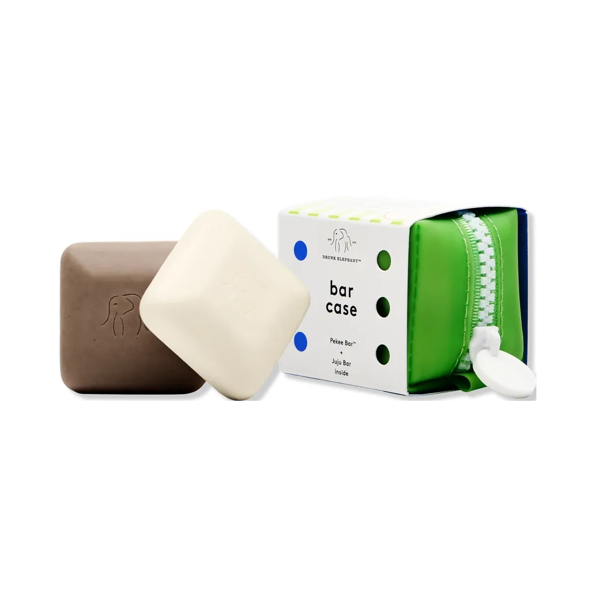 Drunk Elephant Baby Bar Travel Duo with Case