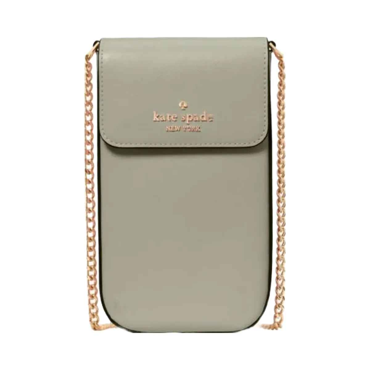 Kate Spade Madison Phone Crossbody Dusky Pine