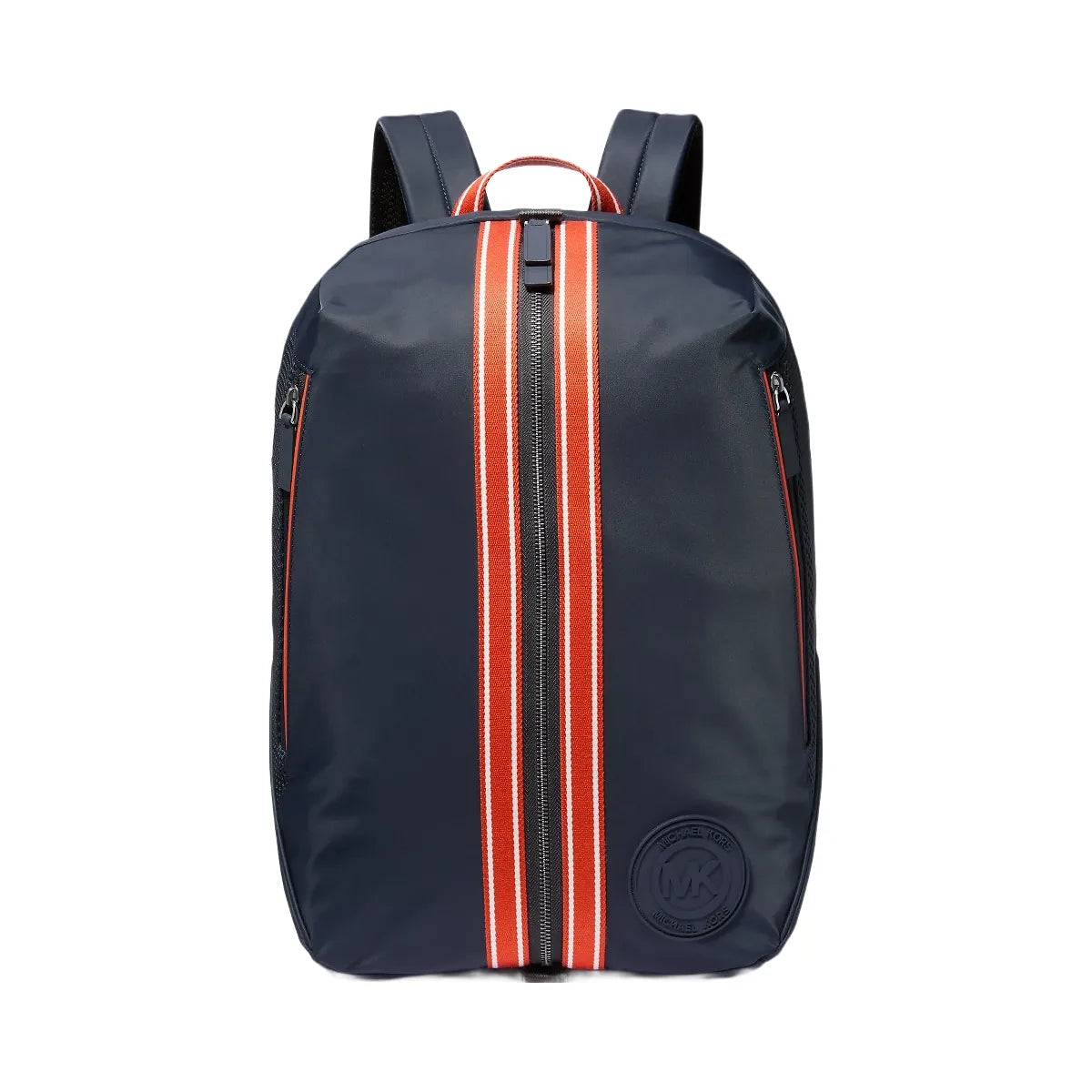 Michael Kors Lautner Nylon Duffle Backpack Navy