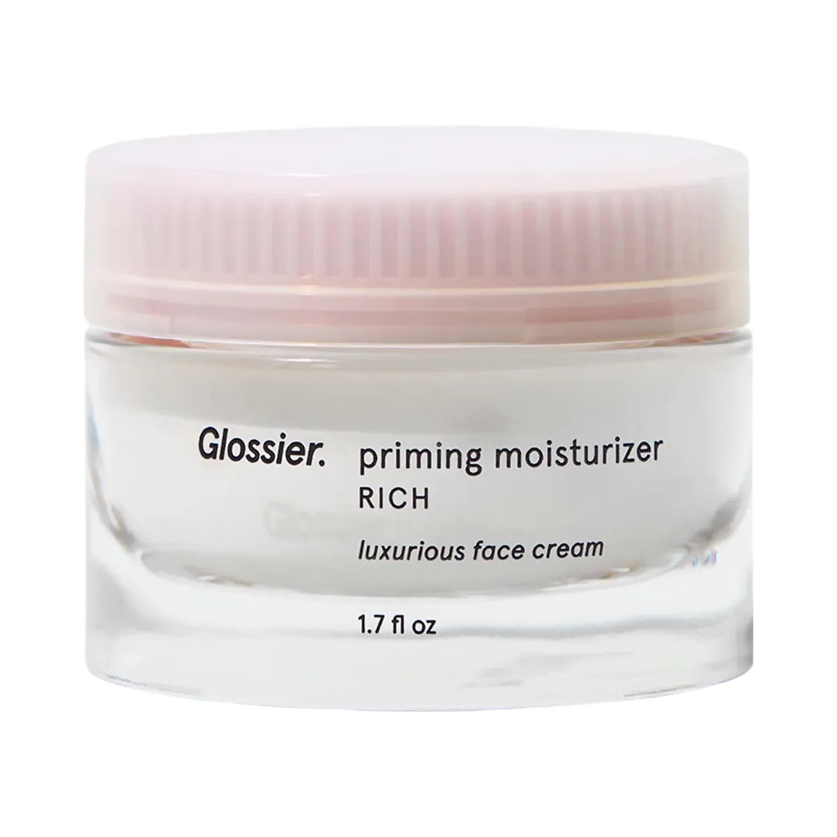 Glossier Priming Moisturizer Rich Face Cream with Ceramides