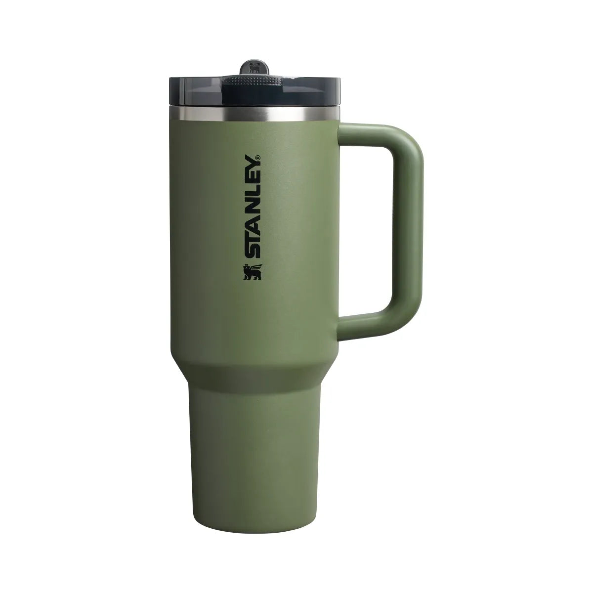 Stanley Quencher ProTour Flip Straw Tumbler (40OZ) Dried Pine